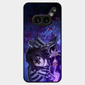 Serpent Man Glass Case Cover For Nothing Phone 2A Plus