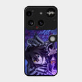 Serpent Man Glass Case Cover For Nothing Phone 3 5G
