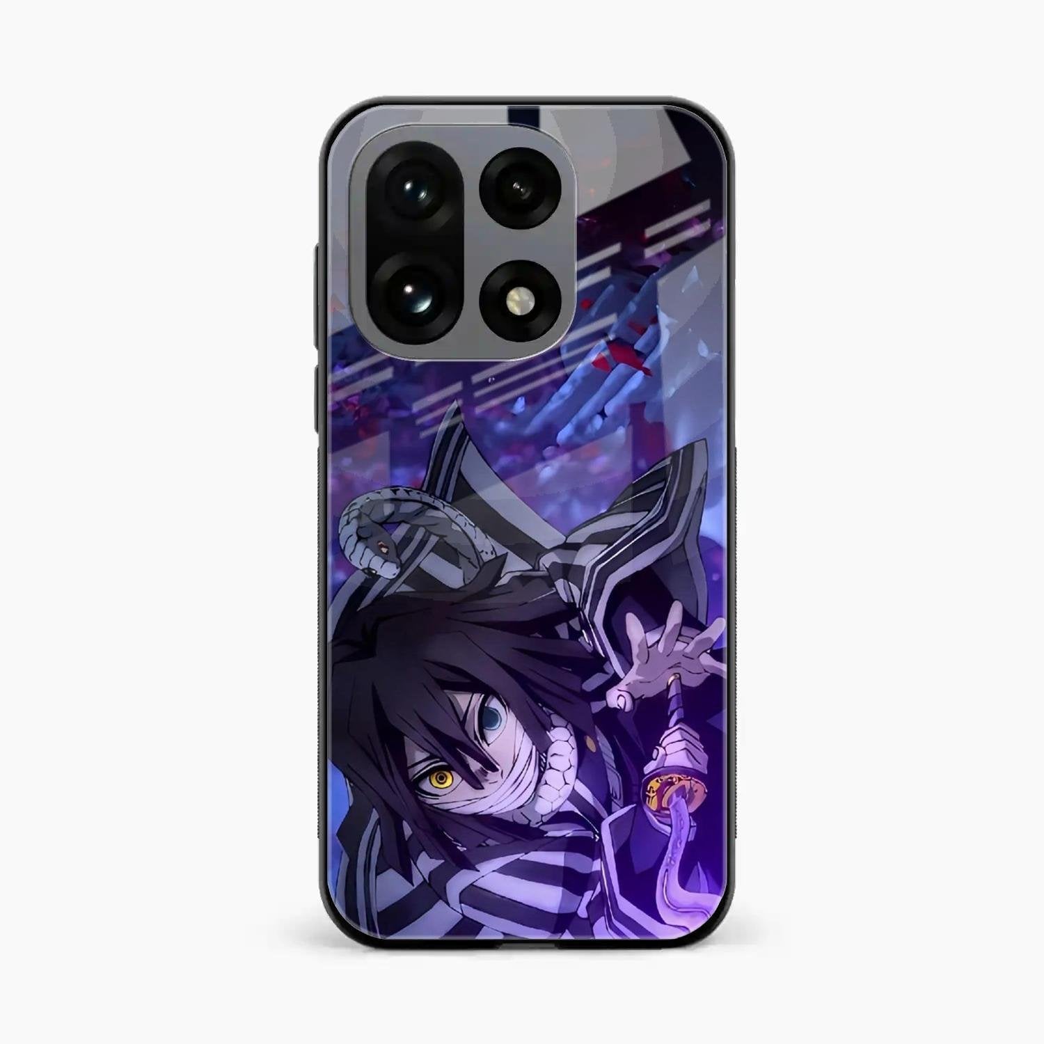 Serpent Man Glass Case Cover For OnePlus 15 5G