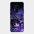 Serpent Man Glass Case Cover For Oneplus 8 Pro