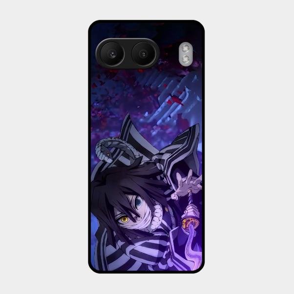Serpent Man Glass Case Cover For Oneplus Nord 4 5G
