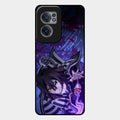 Serpent Man Glass Case Cover For Oneplus Nord Ce 2 5G