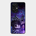 Serpent Man Glass Case Cover For Oneplus Nord Ce 3 Lite 5G