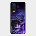 Serpent Man Glass Case Cover For Oneplus Nord Ce 4 Lite 5G