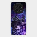 Serpent Man Glass Case Cover For Oppo F29 5G
