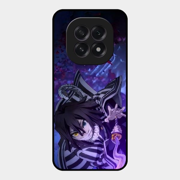 Serpent Man Glass Case Cover For Oppo F29 5G
