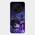 Serpent Man Glass Case Cover For Oppo F29 Pro 5G