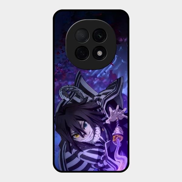 Serpent Man Glass Case Cover For Oppo F29 Pro 5G