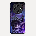 Serpent Man Glass Case Cover For Oppo F31 Pro 5G