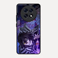 Serpent Man Glass Case Cover For Oppo F31 Pro Plus 5G