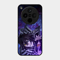 Serpent Man Glass Case Cover For Oppo Find X8 5G