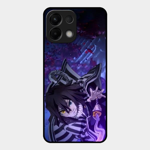 Serpent Man Glass Case Cover For Oppo K13 5G