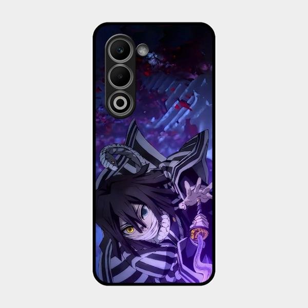 Serpent Man Glass Case Cover For Oppo K13X 5G