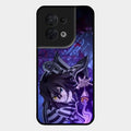 Serpent Man Glass Case Cover For Oppo Reno 8 5G