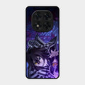 Serpent Man Glass Case Cover For Poco X7 5G