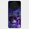 Serpent Man Glass Case Cover For Realme 11 Pro 5G