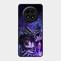 Serpent Man Glass Case Cover For Realme 13 5G