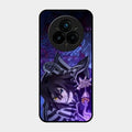 Serpent Man Glass Case Cover For Realme 14 Pro 5G