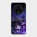 Serpent Man Glass Case Cover For Realme 14 Pro Plus 5G