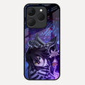 Serpent Man Glass Case Cover For Realme 15T 5G