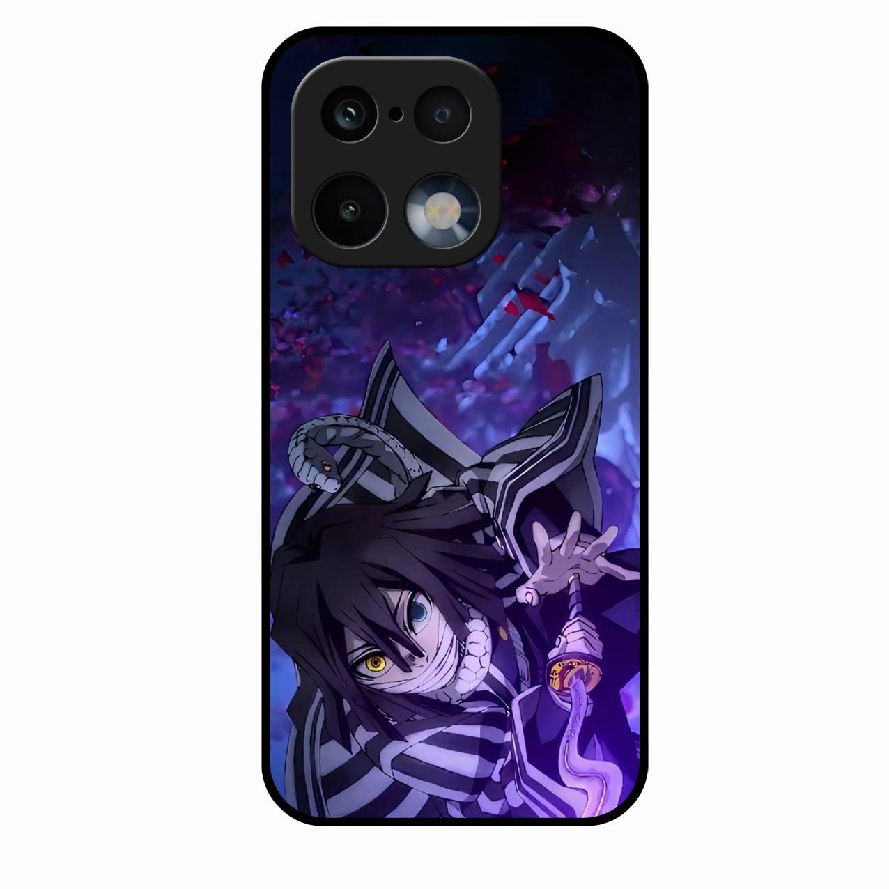 Serpent Man Glass Case Cover For Realme 16 Pro 5G