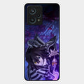 Serpent Man Glass Case Cover For Realme 9 Pro Plus 5G