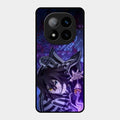 Serpent Man Glass Case Cover For Redmi Note 14 Pro Plus 5G