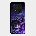 Serpent Man Glass Case Cover For Redmi Note 15 Pro 5G
