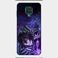 Serpent Man Glass Case Cover For Redmi Note 9 Pro