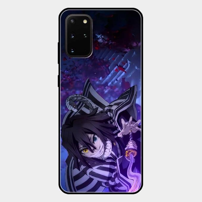 Serpent Man Glass Case Cover For Samsung Galaxy S20 Plus