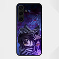 Serpent Man Glass Case Cover For Samsung Galaxy S25 FE 5G