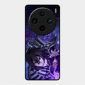 Serpent Man Glass Case Cover For Vivo X100 Pro 5G