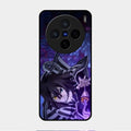 Serpent Man Glass Case Cover For Vivo X200 5G