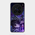 Serpent Man Glass Case Cover For Vivo X200 Pro 5G
