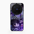 Serpent Man Glass Case Cover For Vivo X300 Pro 5G