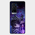 Serpent Man Glass Case Cover For Vivo X60 Pro Plus 5G