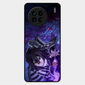 Serpent Man Glass Case Cover For Vivo X90 5G