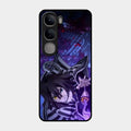 Serpent Man Glass Case Cover For Vivo Y300 5G