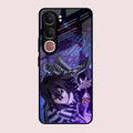 Serpent Man Glass Case Cover For Vivo Y31 5G