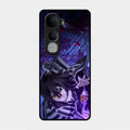 Serpent Man Glass Case Cover For Vivo Y400 Pro 5G
