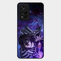 Serpent Man Glass Case Cover For Xiaomi 11I 5G