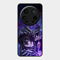 Serpent Man Glass Case Cover For Xiaomi 14 Ultra
