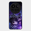 Serpent Man Glass Case Cover For Xiaomi 15 Ultra 5G