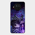 Serpent Man Glass Case Cover For Xiaomi Mi 10I 5G