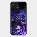 Serpent Man Glass Case Cover For Xiaomi Mi 11 Lite