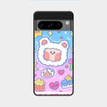 Sheep Glossy Metal Case Cover For Google Pixel 8 Pro 5G