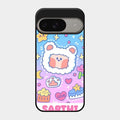 Sheep Glossy Metal Case Cover For Google Pixel 9 5G