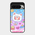 Sheep Glossy Metal Case Cover For Google Pixel 9 Pro Xl
