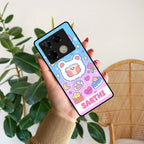 Sheep Glossy Metal Case Cover For Infinix - ShopOnCliQ