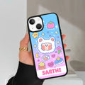 Sheep Glossy Metal Case Cover For iPhone - ShopOnCliQ